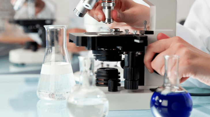 The detection of the disease
