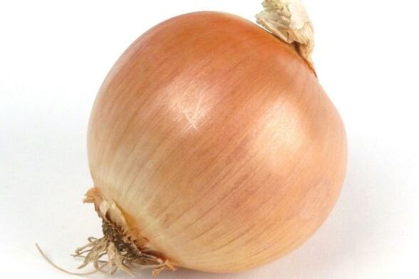 How to remove parasites from the body using onions
